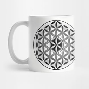 Flower of Life Mug